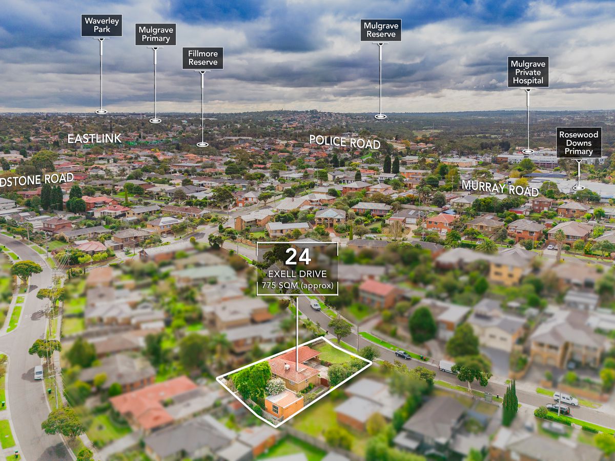 24 Exell Drive, Dandenong North