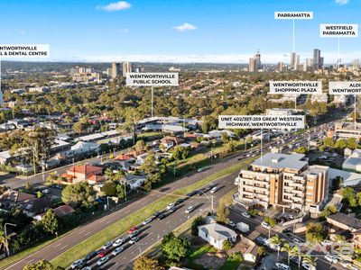 402 / 357-359 Great Western Highway, South Wentworthville