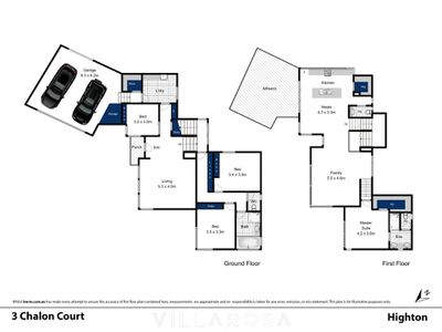 3 Chalon Court, Highton