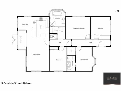 3 Cambria Street, The Wood