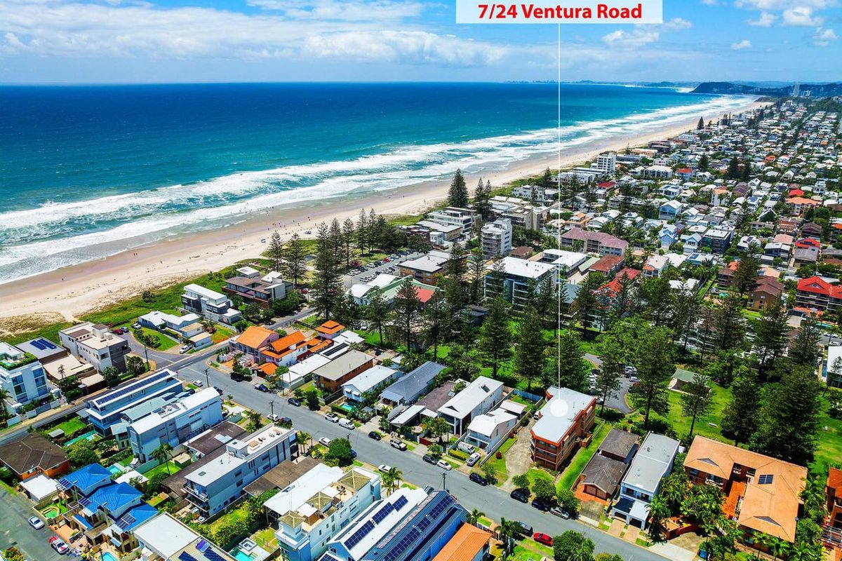 7 / 24 Ventura Road, Mermaid Beach