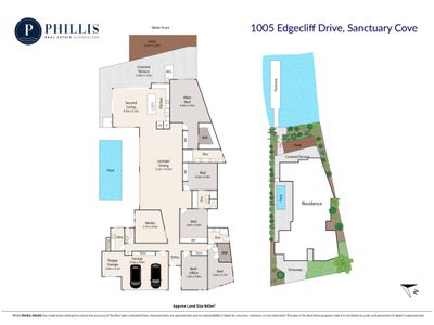 1005 Edgecliff Drive, Sanctuary Cove