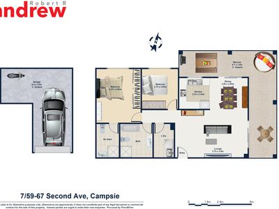 7 / 59-67 Second Ave, Campsie