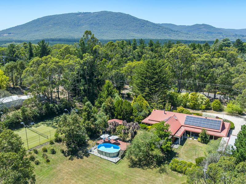 101 Willeys Road, Macedon