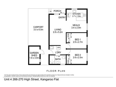 4 / 266-270 High Street, Kangaroo Flat