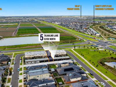 5 Talmalmo Lane, Clyde North