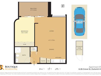 5112 / 6-26 Grove Street, Dulwich Hill