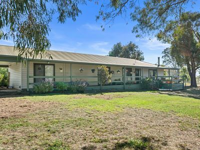 170 Duells Lane, Tooborac