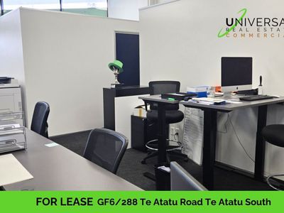 GF6 / 288 Te Atatu Road, Te Atatu South