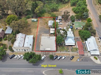80 High Street, Heathcote