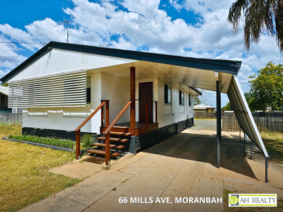 66 Mills Avenue, Moranbah