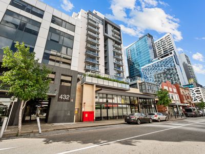 5 / 418 Murray Street, Perth