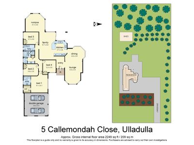 5 Callemondah Close, Narrawallee