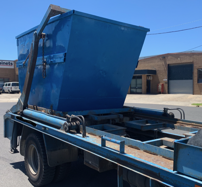 PROFITABLE SKIP BIN HIRE AND RECYCLING DEPOT BUSINESS FOR SALE