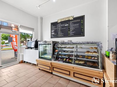 Romsey Hot Bread - Prime Regional Location with High Passing Traffic