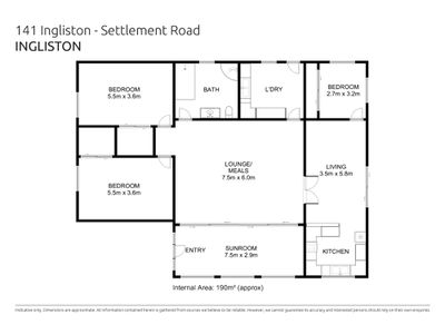 141 Ingliston-Settlement Road, Ingliston