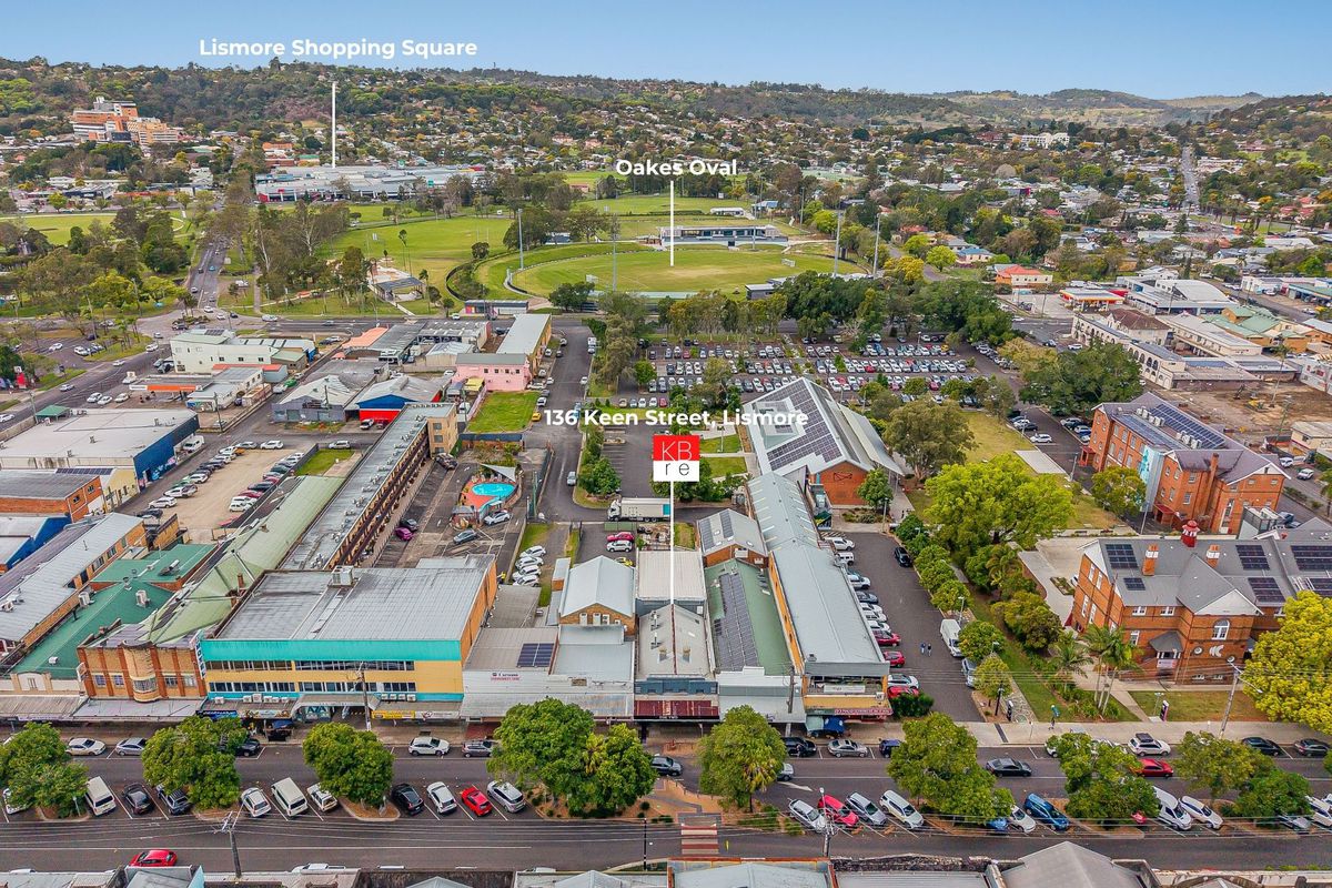 136 Keen Street, Lismore