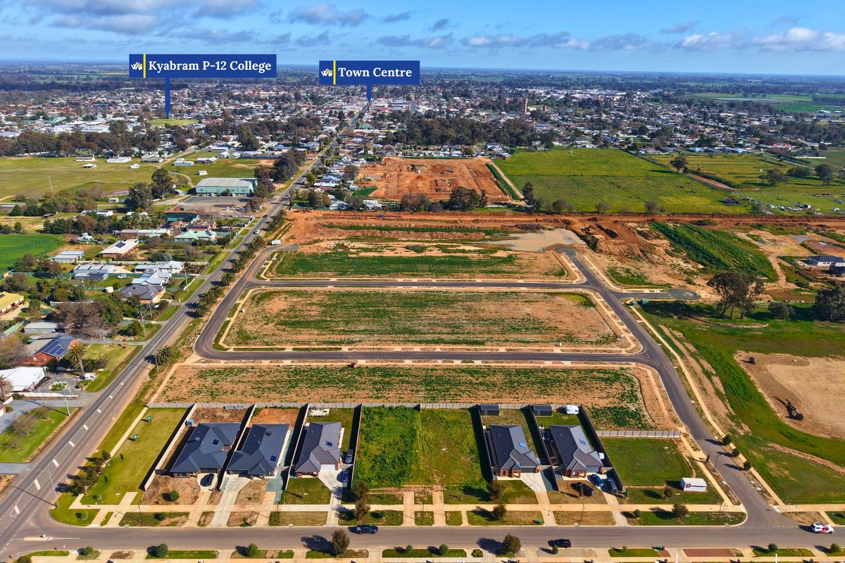 Lot Stage 3 & 4 - EDGE, 441 Allan Street, Kyabram