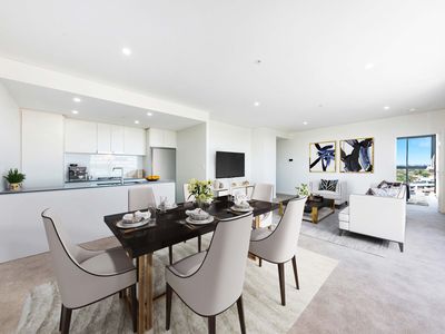 Modern Living at the Heart of Western Sydney