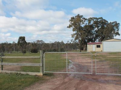478 Heathcote-Nagambie Road, Heathcote