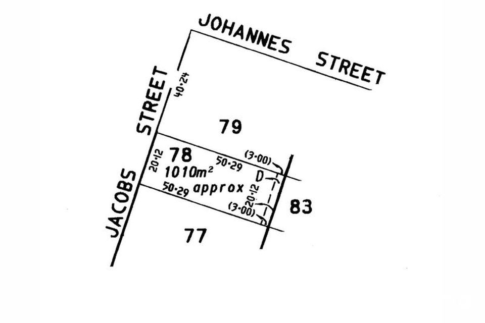 10 Jacobs Street, Springton