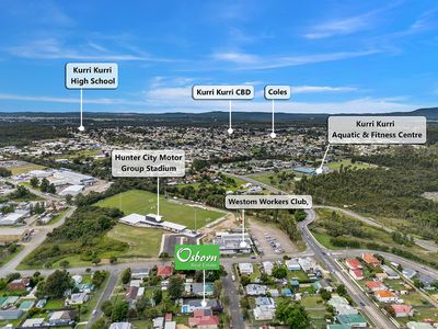 3 Second Street, Weston