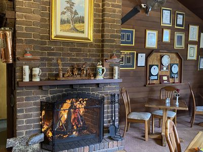 Nick's Restaurant  Gillies Range Road, Yungaburra