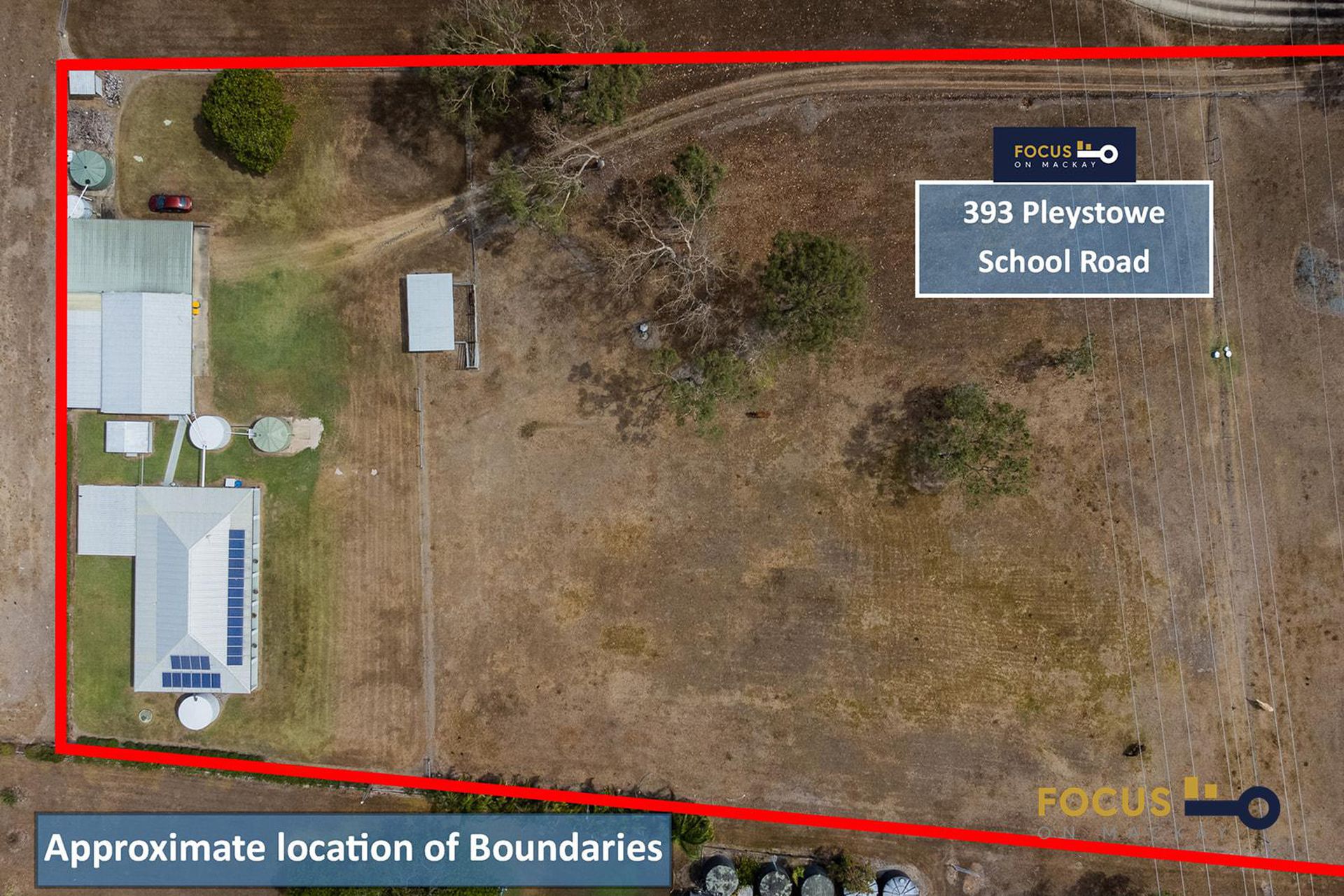 393 Pleystowe School Road, Greenmount