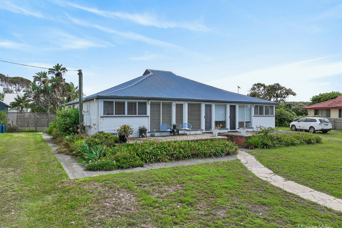 23-27 Lewis Street, Old Bar