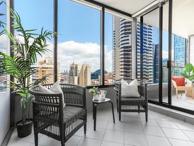 91-95 Liverpool Street, Sydney