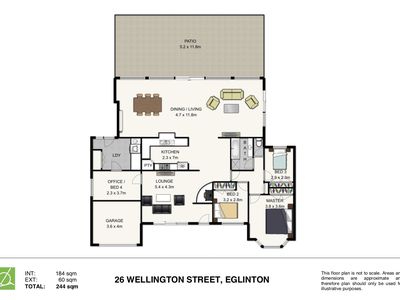 26 Wellington Street, Eglinton