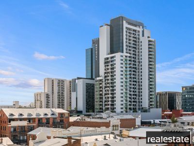 4J  /  811 Hay Street, Perth