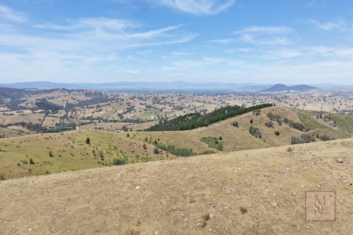 'Dalhaven' via Hells Hole Creek Road, Bonnie Doon