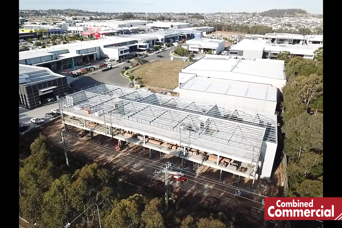 1 & 2 / 7 Cobar Place, Gregory Hills