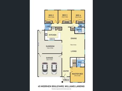 45 Moorhen Boulevard, Williams Landing