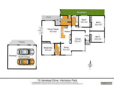 15 Vanessa Drive, Hampton Park