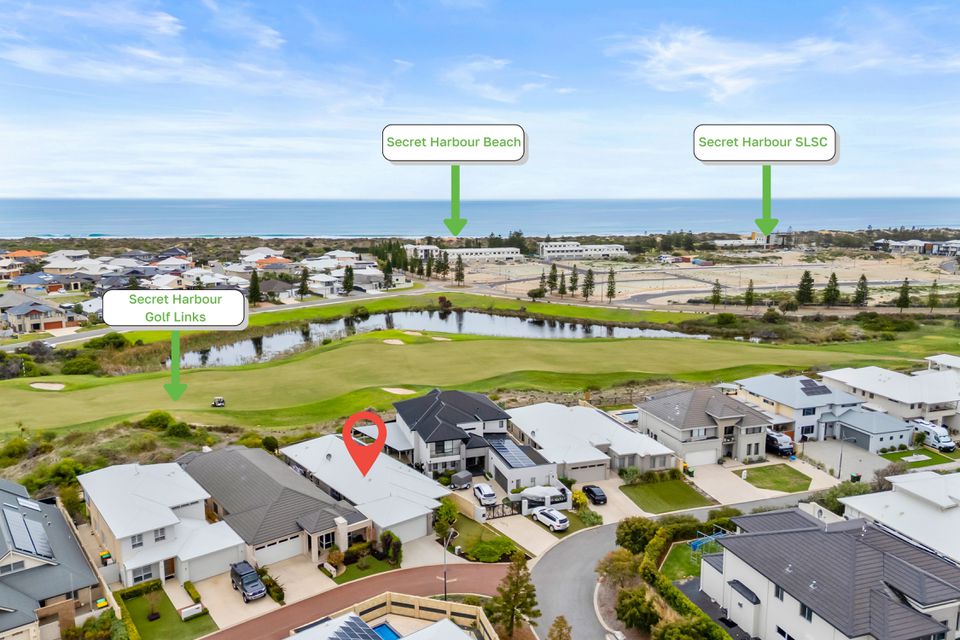 39 BROULEE LANE, Secret Harbour