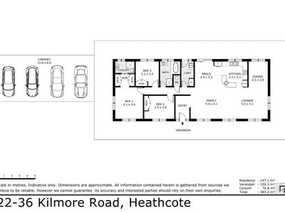 22-36 Kilmore Road, Heathcote