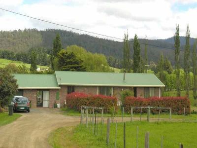 61 Fords Road, Geeveston