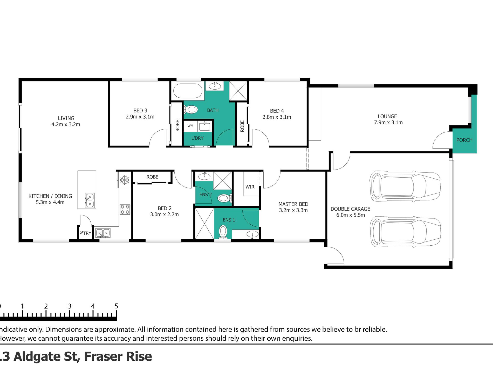 13 Aldgate Street, Fraser Rise