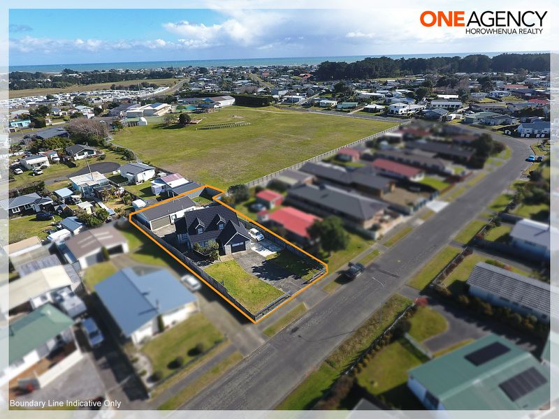 24 Thomas Place, Foxton Beach