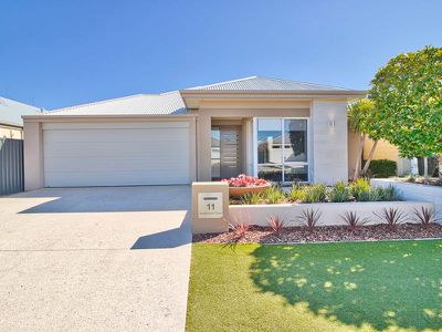 11 Strathmore Close , Baldivis