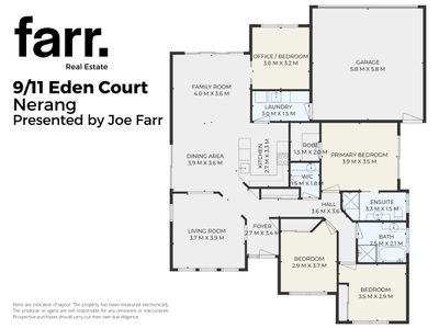 9 / 11 Eden Court, Nerang