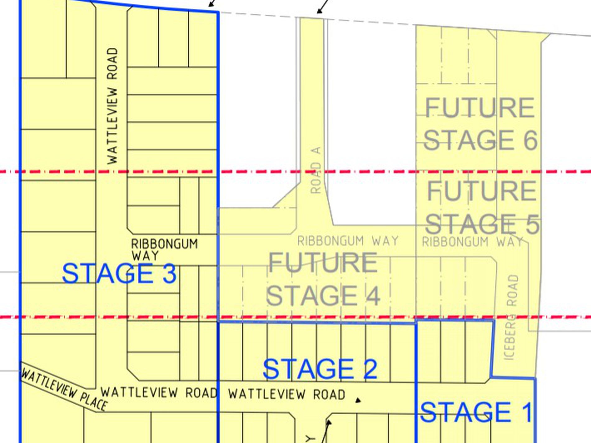 Lot 6, 49 Wattle Estate, Beaconsfield