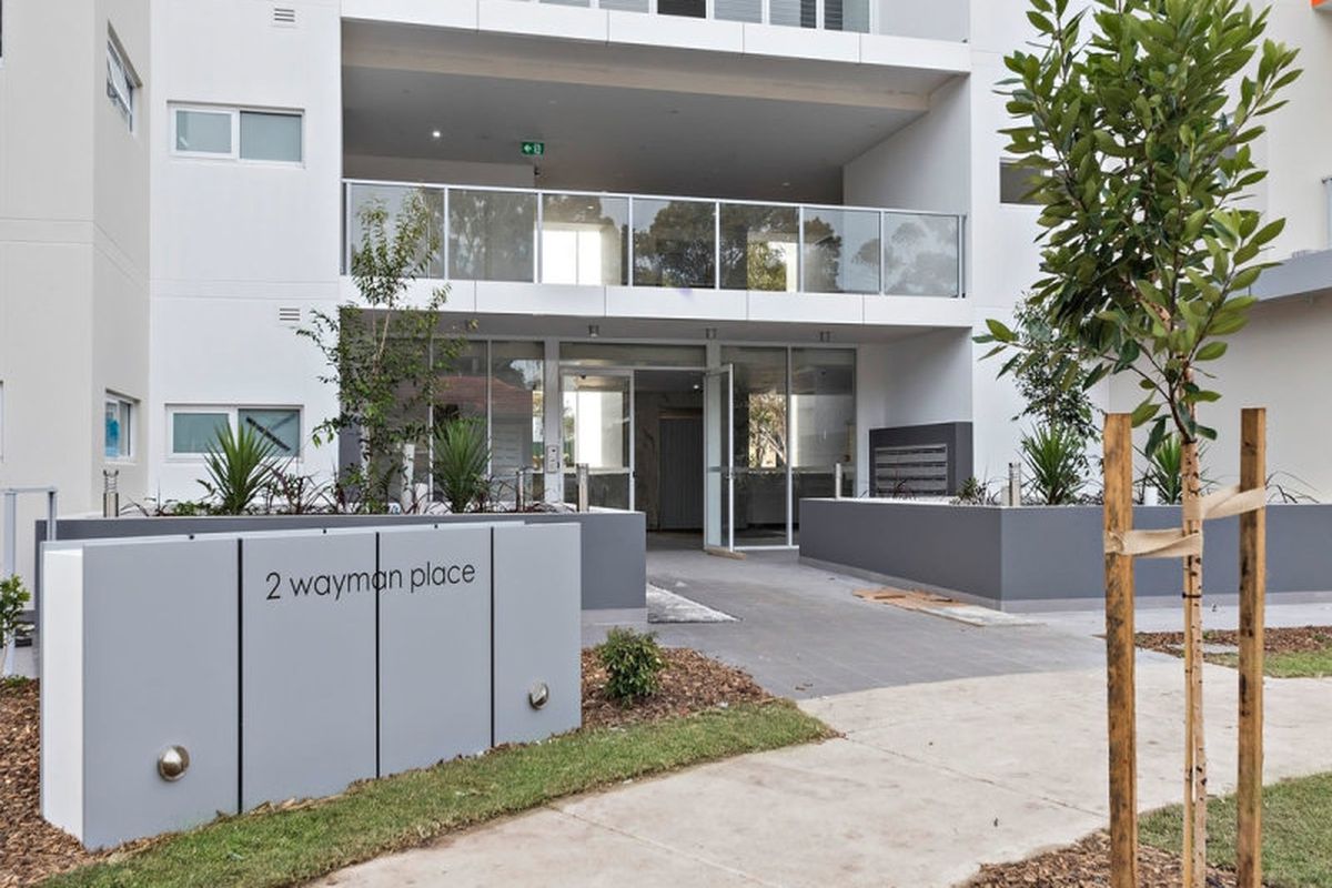 G02 / 2-8 Wayman Place, Merrylands