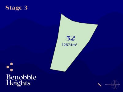 Lot 52, 2558 Beaudesert-Nerang Road, Benobble