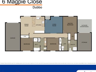 6 Magpie Close, Dubbo