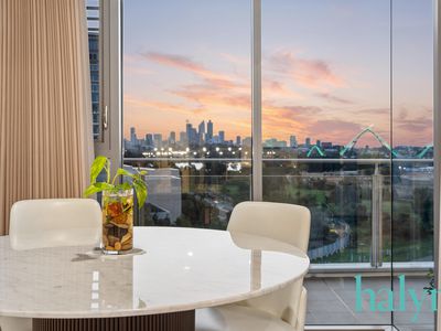 602 / 21 Bow River Crescent, Burswood
