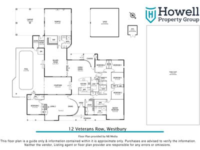 10 Veterans Row, Westbury