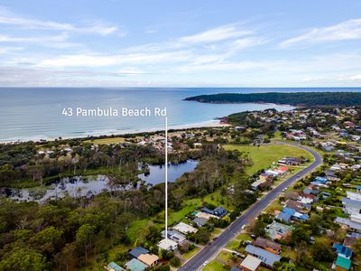 43 Pambula Beach Road, Pambula Beach